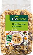 Thumbnail High Protein Müsli Frucht 425 g